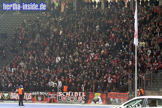 Hertha BSC vs Bayer 04 Leverkusen (2-2) (2)