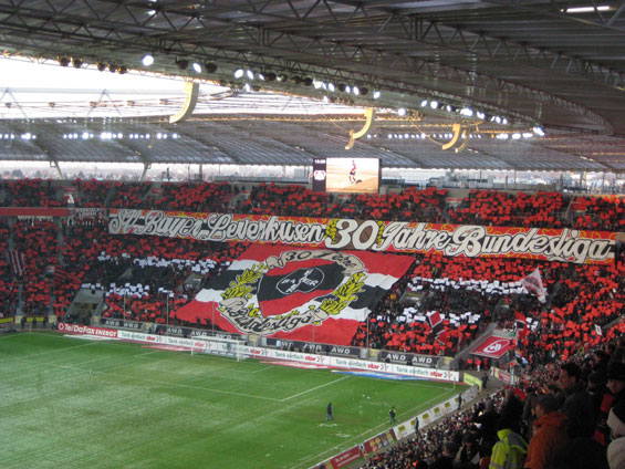 Bayer 04 Leverkusen vs Borussia Mönchengladbach (3-2) (1)