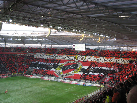 Bayer 04 Leverkusen vs Borussia Mönchengladbach (3-2) (2)