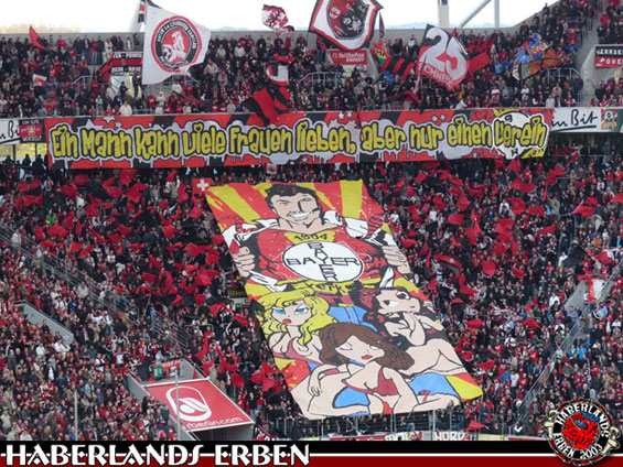 Bayer 04 Leverkusen vs FC Bayern München (1-1) (1)