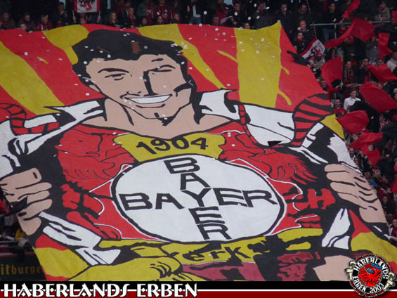 Bayer 04 Leverkusen vs FC Bayern München (1-1) (2)