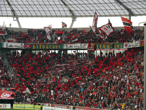Bayer 04 Leverkusen vs FC Bayern München (1-1) (3)