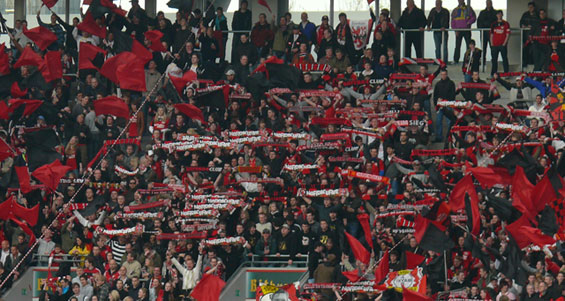 Bayer 04 Leverkusen vs FC Bayern München (1-1) (4)