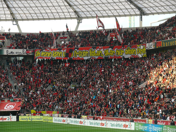 Bayer 04 Leverkusen vs FC Bayern München (1-1) (5)