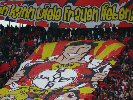 Bayer 04 Leverkusen vs FC Bayern München (1-1) (11)