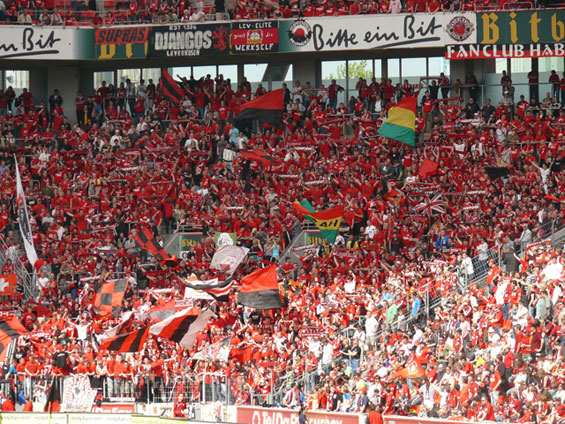 Bayer 04 Leverkusen vs Hannover 96 (3-0) (1)