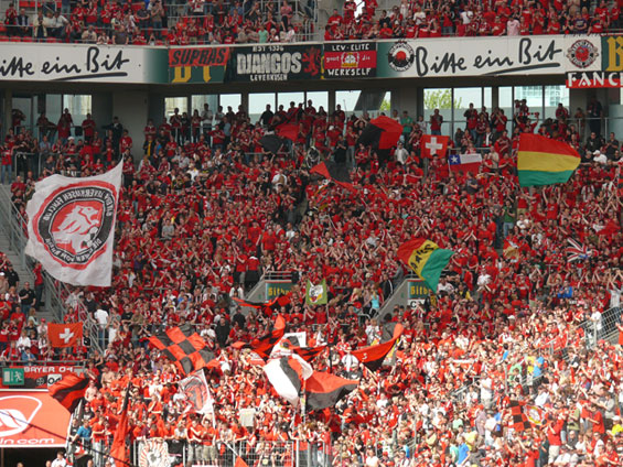 Bayer 04 Leverkusen vs Hannover 96 (3-0) (2)
