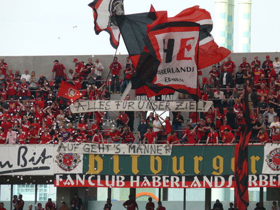 Bayer 04 Leverkusen vs Hannover 96 (3-0) (3)
