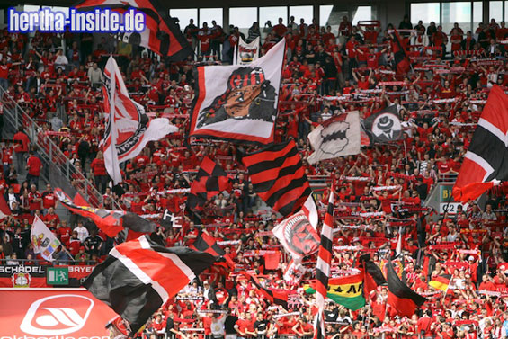 Bayer 04 Leverkusen vs Hertha BSC (1-1) (2)