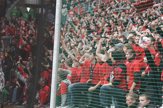 Borussia Mönchengladbach vs Bayer 04 Leverkusen (1-1) (1)