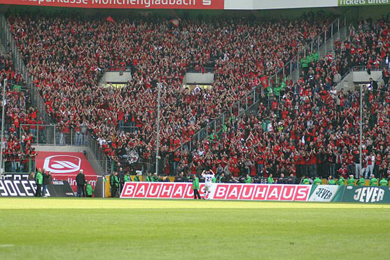 Borussia Mönchengladbach vs Bayer 04 Leverkusen (1-1) (4)