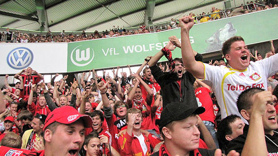 VfL Wolfsburg vs Bayer 04 Leverkusen (2-3) (7)