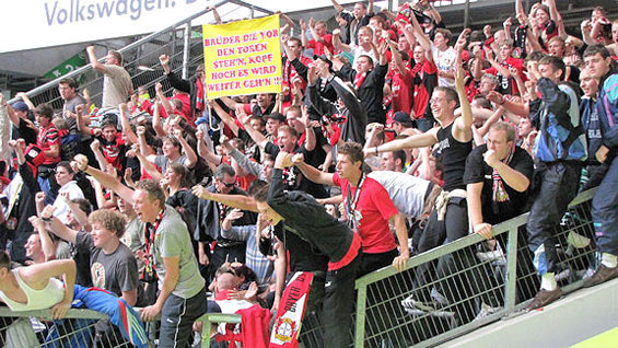 VfL Wolfsburg vs Bayer 04 Leverkusen (2-3) (8)
