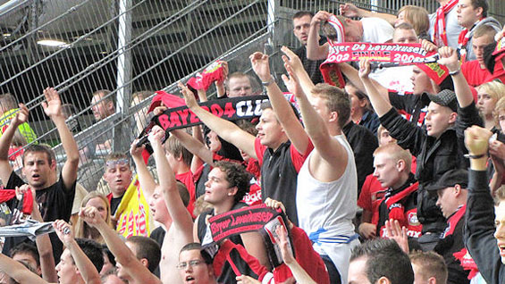 VfL Wolfsburg vs Bayer 04 Leverkusen (2-3) (9)