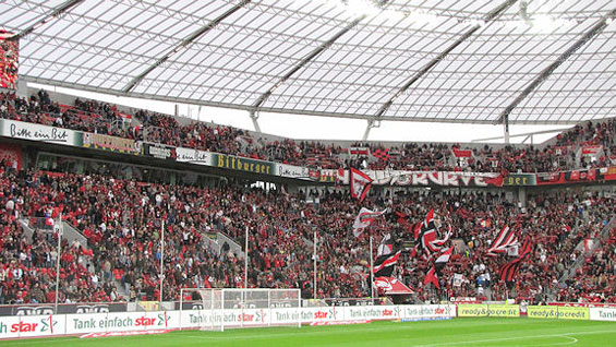 Bayer 04 Leverkusen vs 1. FC Nürnberg (4-0) (5)