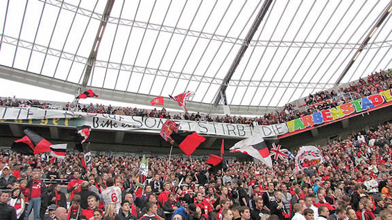 Bayer 04 Leverkusen vs 1. FC Nürnberg (4-0) (8)