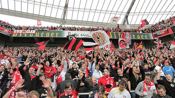 Bayer 04 Leverkusen vs 1. FC Nürnberg (4-0) (9)