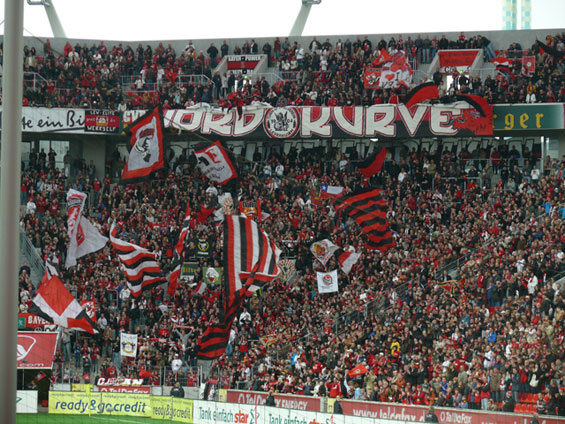 Bayer 04 Leverkusen vs 1. FC Nürnberg (4-0) (11)