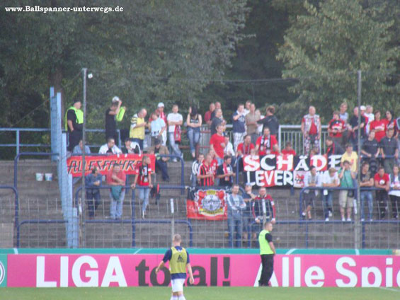 SV Babelsberg 03 vs Bayer 04 Leverkusen (0-1) (3)