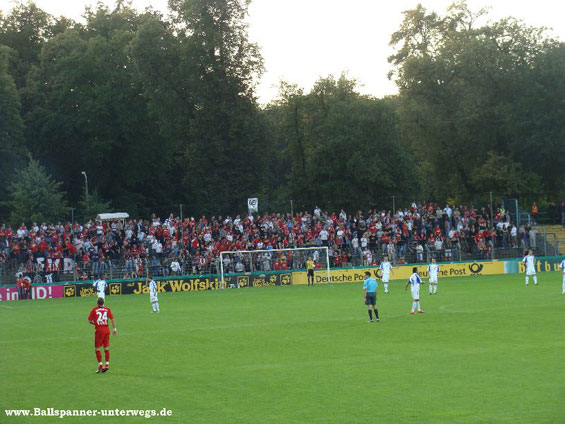 SV Babelsberg 03 vs Bayer 04 Leverkusen (0-1) (5)