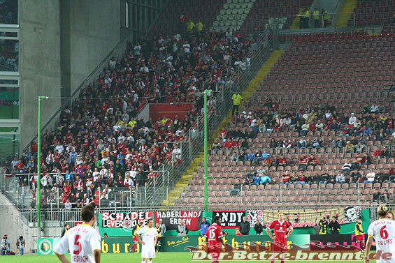 1. FC Kaiserslautern vs Bayer 04 Leverkusen (2-1) (3)