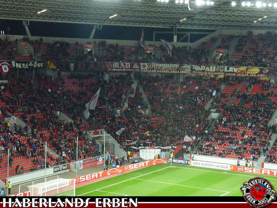 Bayer 04 Leverkusen vs Villarreal CF (2-3) (1)