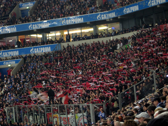 FC Schalke 04 vs Bayer 04 Leverkusen (0-1) (4)