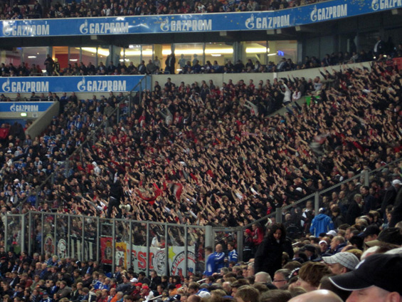 FC Schalke 04 vs Bayer 04 Leverkusen (0-1) (5)