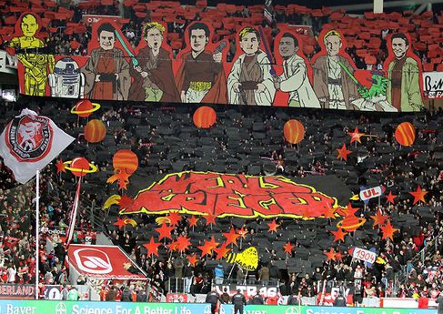 Bayer 04 Leverkusen vs Borussia Dortmund (1-3)