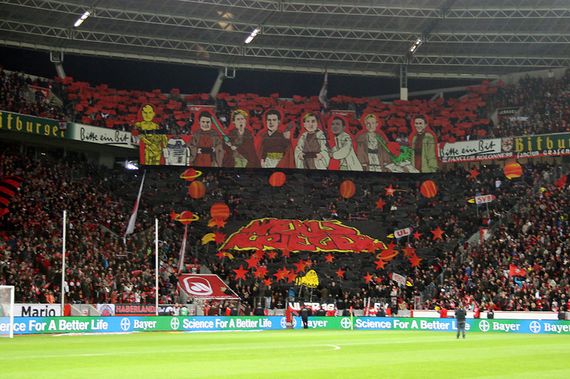 Bayer 04 Leverkusen vs Borussia Dortmund (1-3) (2)