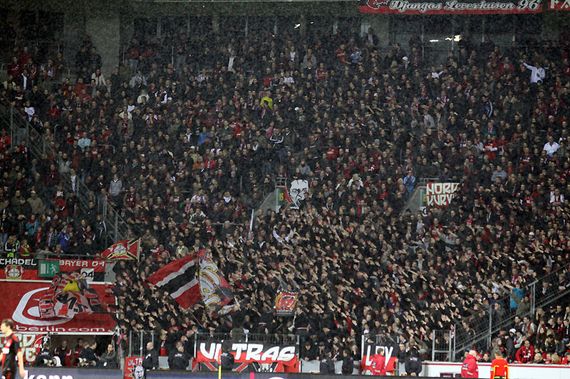 Bayer 04 Leverkusen vs Borussia Dortmund (1-3) (4)