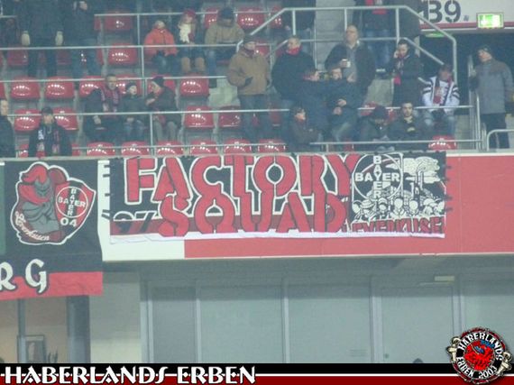 Bayer 04 Leverkusen vs Hannover 96 (2-0) (2)