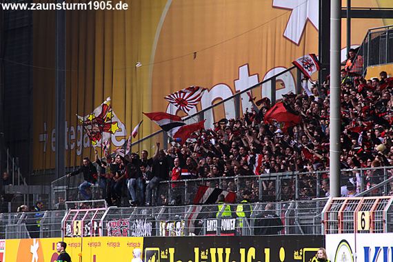1. FSV Mainz 05 vs Bayer 04 Leverkusen (0-1) (4)