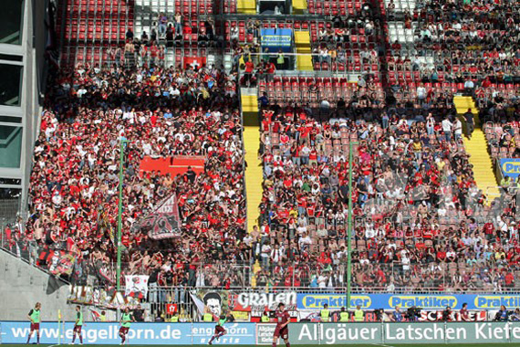 1. FC Kaiserslautern vs Bayer 04 Leverkusen (0-1) (1)