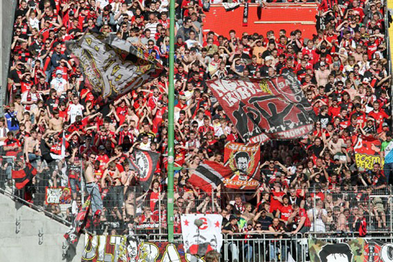 1. FC Kaiserslautern vs Bayer 04 Leverkusen (0-1) (2)