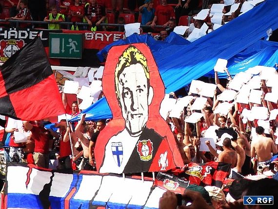 Bayer 04 Leverkusen vs Hamburger SV (1-1) (3)