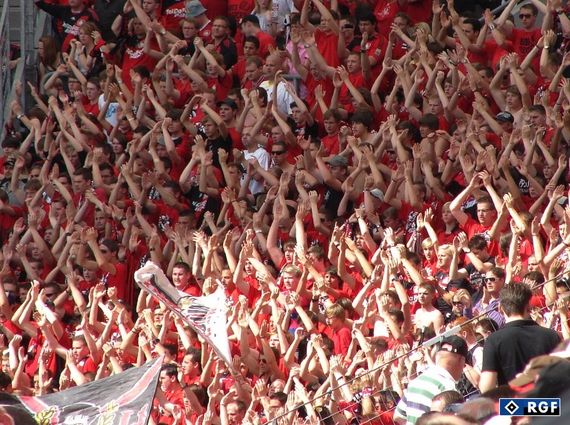 Bayer 04 Leverkusen vs Hamburger SV (1-1) (4)