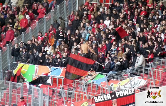 VfB Stuttgart vs Bayer 04 Leverkusen (1-4) (2)