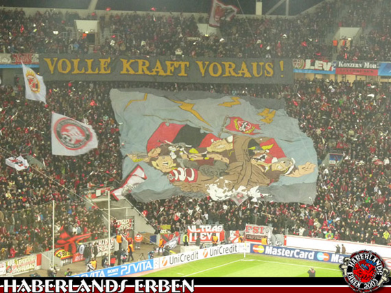 Bayer 04 Leverkusen vs FC Barcelona (1-3) (2)