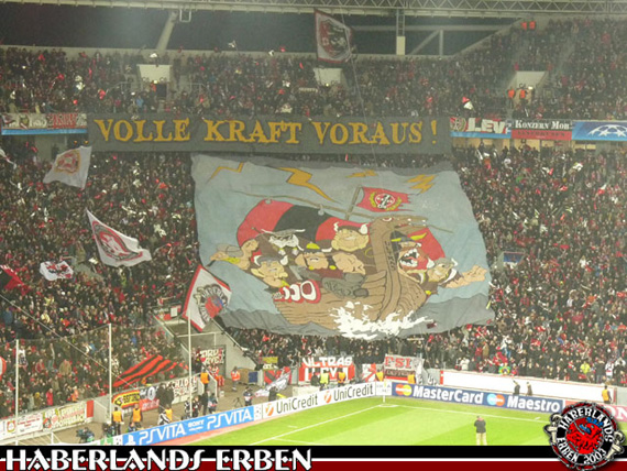 Bayer 04 Leverkusen vs FC Barcelona (1-3) (3)