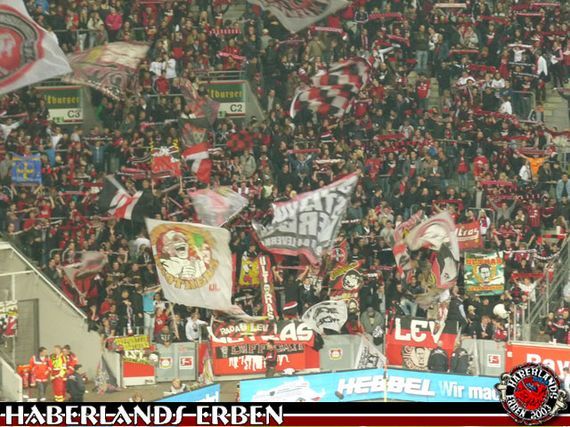 Bayer 04 Leverkusen vs Hamburger SV (2-2) (1)