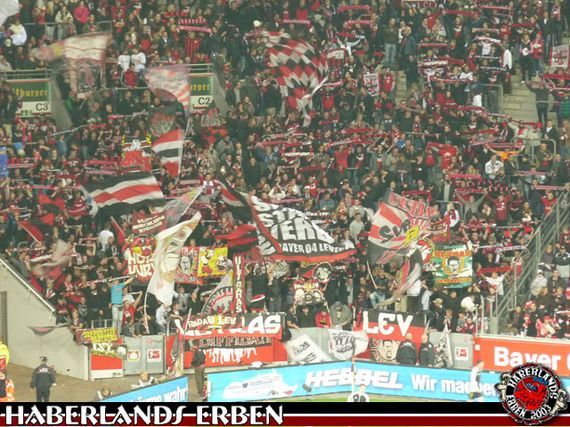 Bayer 04 Leverkusen vs Hamburger SV (2-2) (2)