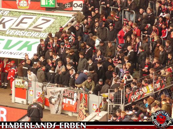 Bayer 04 Leverkusen vs 1. FC Nürnberg (0-3) (1)