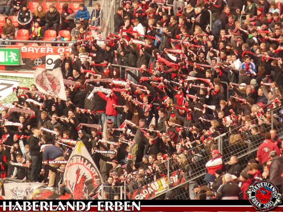 Bayer 04 Leverkusen vs 1. FC Nürnberg (0-3) (2)