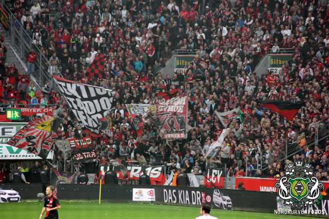Bayer 04 Leverkusen vs Borussia Mönchengladbach (1-2) (1)