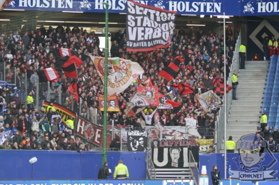 Hamburger SV vs Bayer 04 Leverkusen (1-1) (4)