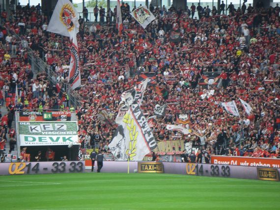 Bayer 04 Leverkusen vs 1. FC Köln (1-4) (10)