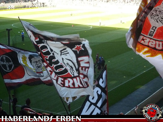 Borussia Mönchengladbach vs Bayer 04 Leverkusen (2-2) (2)