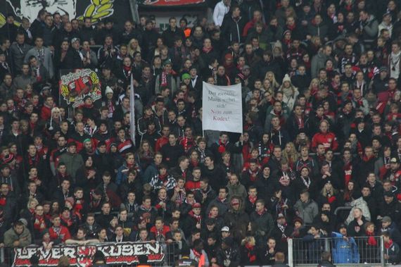 Bayer 04 Leverkusen vs 1. FC Nürnberg (1-0) (2)