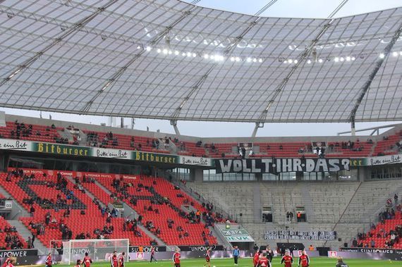 Bayer 04 Leverkusen vs 1. FC Nürnberg (1-0) (8)